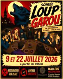 photo Les Soirées Loup Garou au Malleus