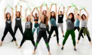 photo Bougez tout l'été - Pound fitness