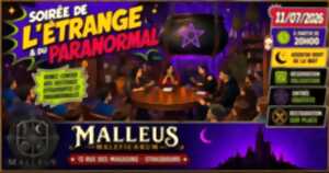 photo Soirée de l'Etrange et du Paranormal
