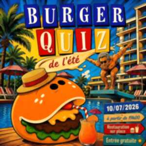 photo Burger Quiz de l'été