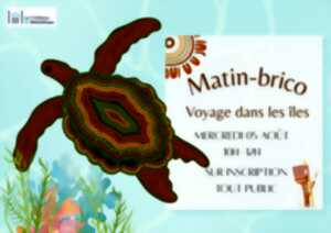 photo Médiathèque - Matin brico