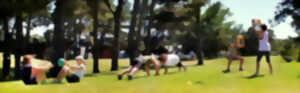 photo Bougez tout l'été - Cross Training
