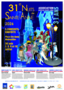 photo LES NUITS DE SAINT-ANNE