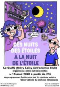 photo La Nuit des étoiles