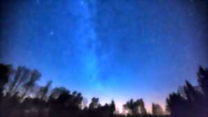photo La nuit des étoiles filantes