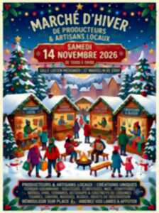 photo Marché d'hiver