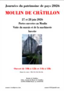 photo Portes ouvertes au moulin