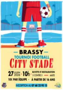 photo Tournoi de football City Stade