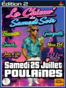 photo La Chieuv' du Samedi soir