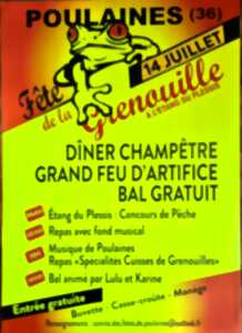 photo La fête de la grenouille