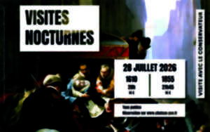 photo Visite nocturne : 1855