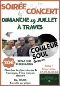 photo Soirée Concert 
