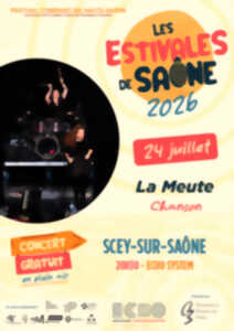 photo Les Estivales de Saône - La Meute