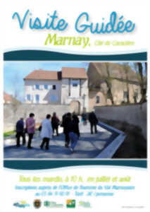 photo Visite guidée de Marnay, Cité de Caractère