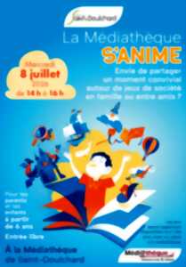 photo La Médiathèque s'Anime