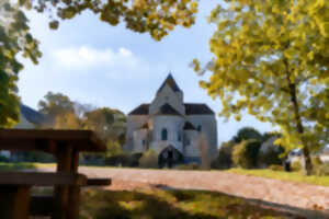 photo Visites Guidées de l'Abbatiale de Plaimpied