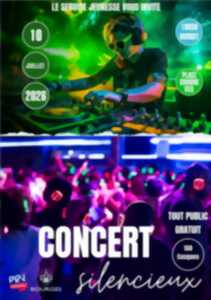 photo Concert Silencieux