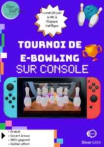 photo Tournoi de E-Bowling sur Nintendo Switch