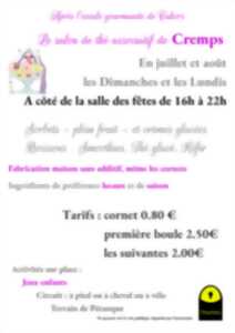 photo Salon de thé associatif éphémère du Fourtou