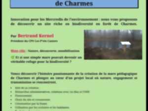 photo Les mercredis de l'environnement