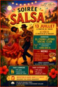 photo Soirée Salsa