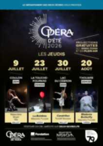 photo Opéra d'été : La Bohème Giacomo Puccini