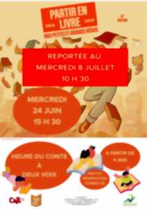 photo Heure du conte