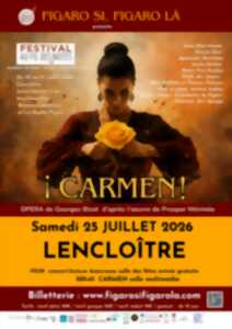 photo Carmen ! : opéra de G.Bizet par la Cie Figaro Si Figaro Là
