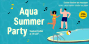 photo AQUA SUMMER PARTY