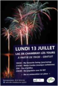 photo Feu d'artifice 13 juillet