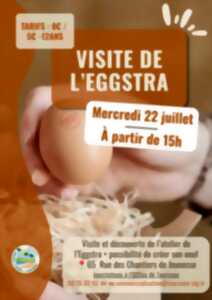 photo Visite de l'Eggstra