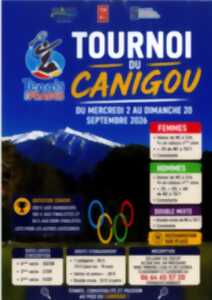 photo TOURNOI DU CANIGOU