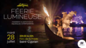 photo FÉERIE LUMINEUSE