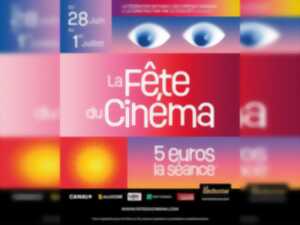 photo La Fête du Cinéma