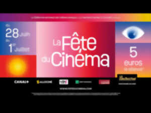 photo Fête du cinéma: 5€ la place !