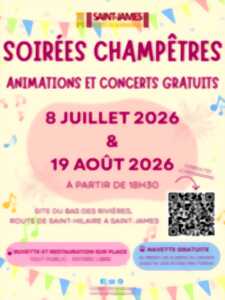 photo Soirée champêtre
