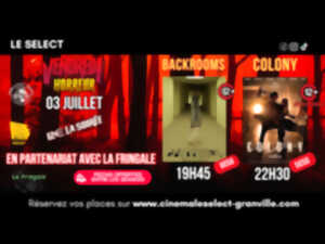 photo Vendredi horreur: backrooms et colony