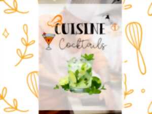 photo Atelier cocktails adultes