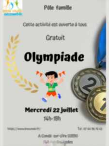photo Olympiade