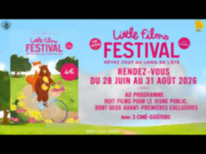 photo Little film festival 2026