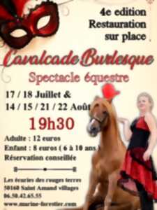 photo Spectacle équestre 