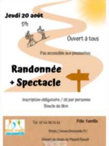 photo Randonnée et spectacle