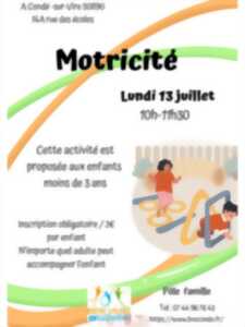 photo Motricité