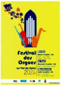 photo Festival des Orgues en Val de Saire : orgue, cor