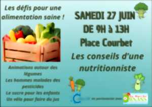 photo Quelle alimentation pour notre santé ?