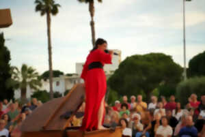 photo CONCERT - LA PIANISTE ROUGE