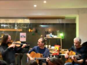 photo CONCERT - SMALL STEPS