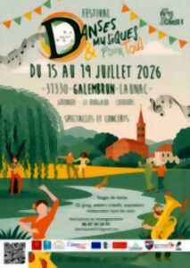 photo FESTIVAL DANSES ET MUSIQUES POUR TOUS