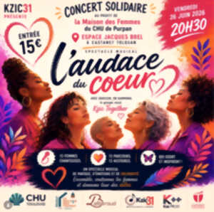 photo CONCERT SOLIDAIRE 