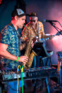 photo CONCERT - TANUKI BOOMBOX